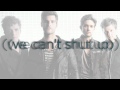 Anthem Lights - Can't Shut Up with lyrics