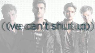 Anthem Lights - Can't Shut Up with lyrics chords