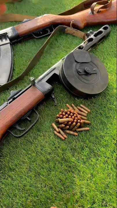 1944 PPSH-41 Review