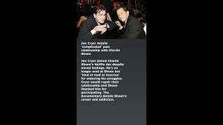 Jon Cryer details ‘complicated’ past relationship with Charlie Sheen