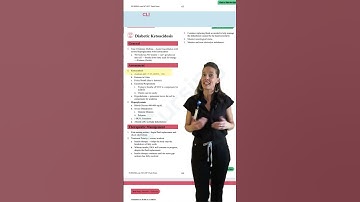 💊DKA explained FAST