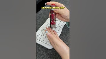 The first choice for customized shaft pullers for enthusiasts#kemove #keyboard