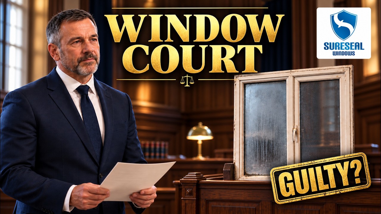 Sureseal Window Court with Dai video thumbnail