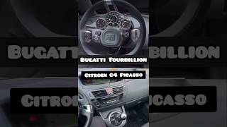 Bugatti'nin o özelliği dünyada sadece Citroen C4'te var.