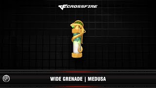 CF : Wide Grenade | Medusa (VIP)