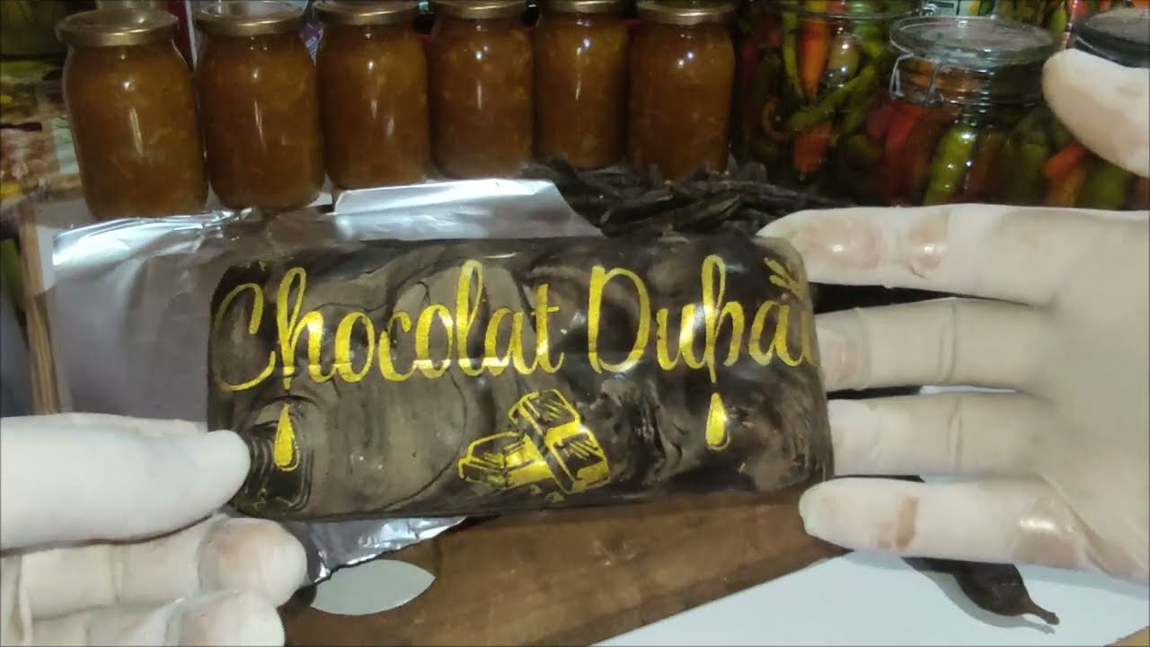 شكولاطة الخروب