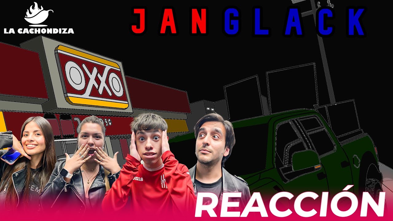 🇦🇷 Argentinos REACCIONAN a JAN GLACK - el tata