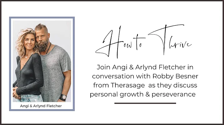 Angi and Arlynd Fletcher Share Tools to Rise Above...