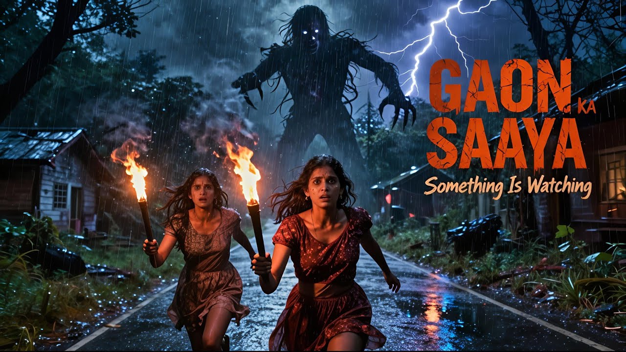 GAON KA SAAYA – A Western Ghats Horror Mystery | Episode 1