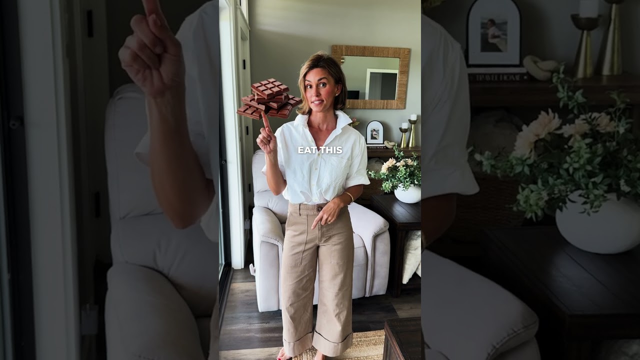 If Your Skin Looks Like This, Don’t Eat This ❌