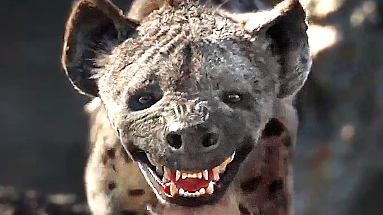 The Lion King Hyena Gang Trailer 19 Youtube