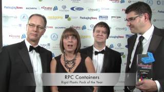 UK Packaging Awards 2013 -- meet the winners | Metropolis Multimedia
