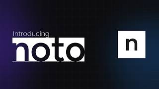 Introducing Noto - the all in one CRM system for your lesson based business