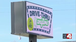 ‘Unlike anything that we have’: Swade Cannabis opening 24/7 drive-thru in Overland