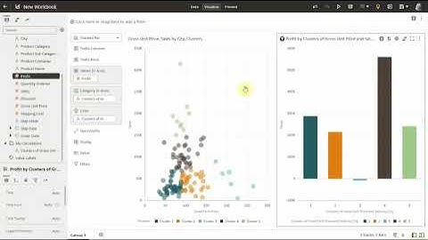 Easily Create Custom Advanced Analytics Calculations in Oracle Analytics