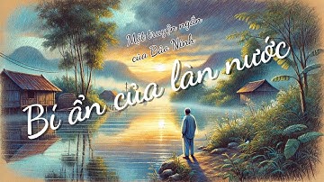 [Audio Văn bản] Bí ẩn của làn nước - Bảo Ninh (Ngữ Văn 9)