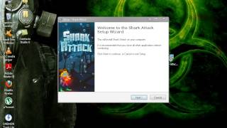 descargar e instalar shark attack full 1 link screenshot 3