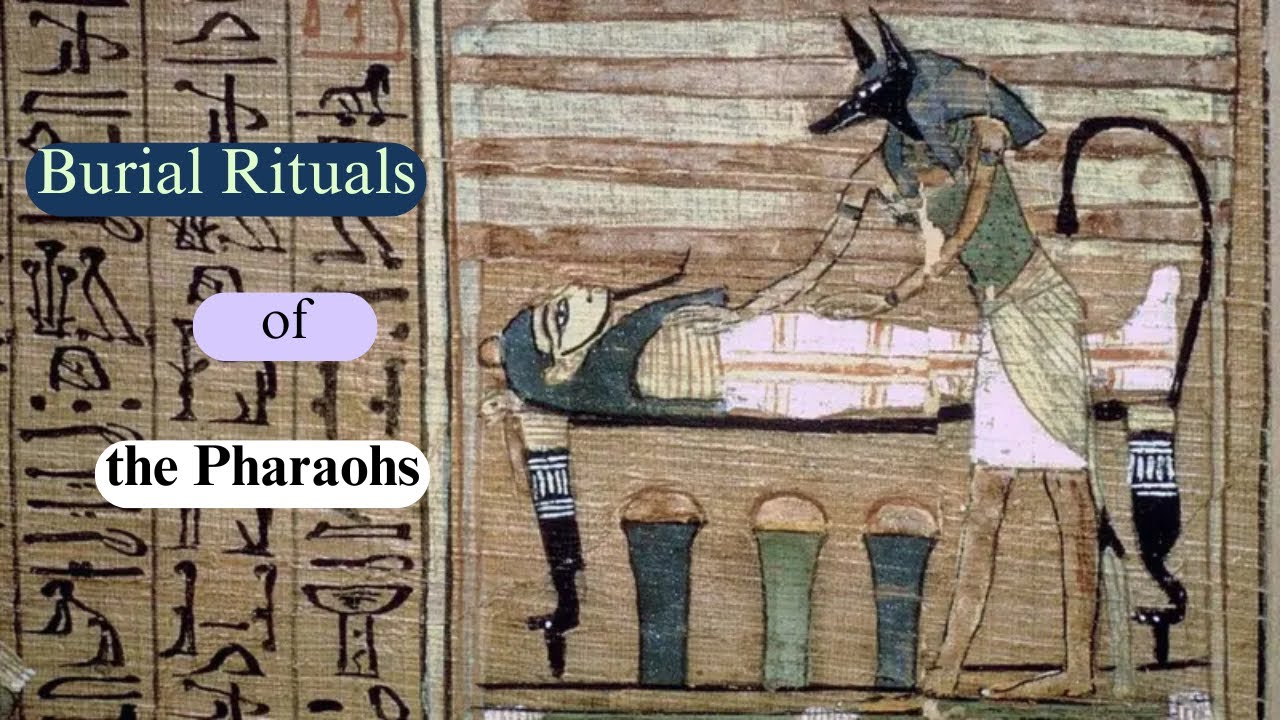Pharaohs Rituals