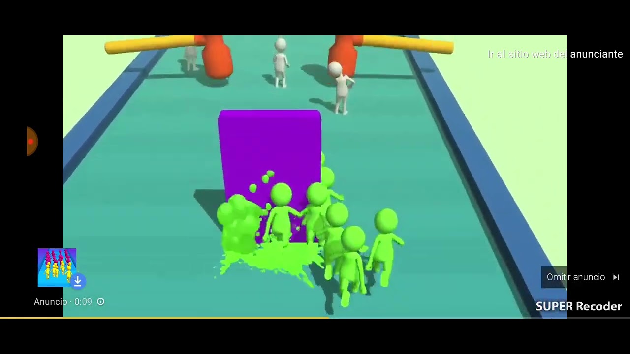 join clash 3d ads - YouTube