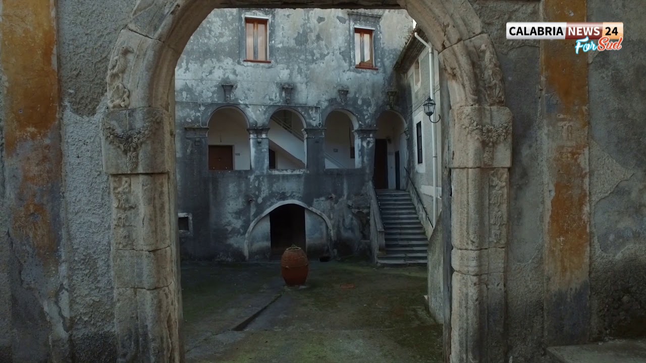 Il Centro Storico di Tortora (CS)