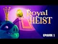 Royal Heist | Angry Birds Toons - Ep 1, S 3