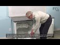 Replacing your Frigidaire Dishwasher Lower Rack Assembly (Grey)