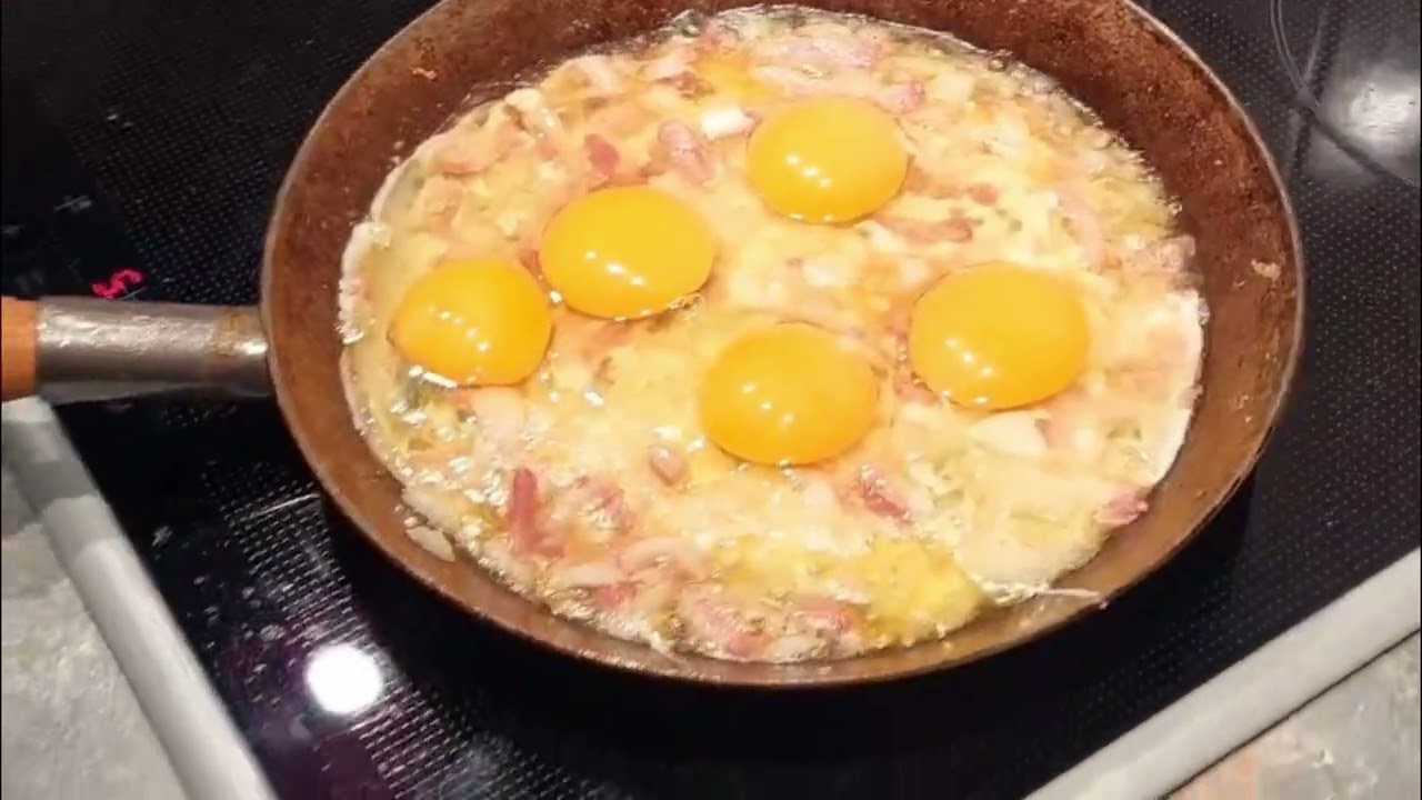 V307 Wir lernen kochen Heute Rührei 2026