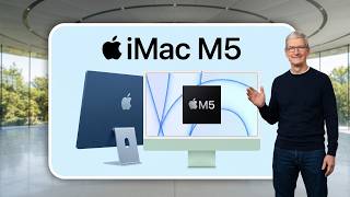 32" M5 iMac Pro (2026): 5 INSANE Changes Nobody Expected! 🤯