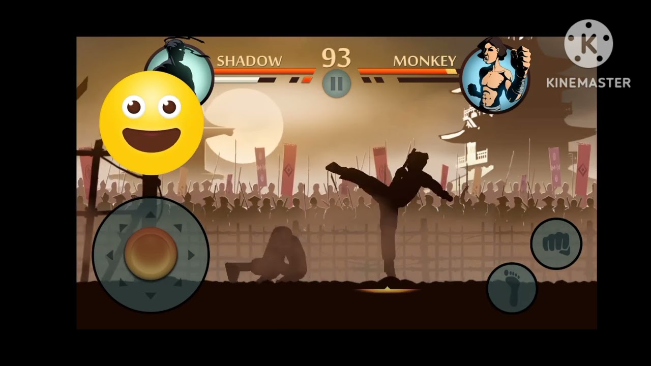  Ninja fight 2 game me enemy ka next level wala pitai kiya mene 🤫🤫🤫