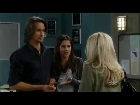 John & Sam Meet Alison And She Thinks They're Caleb & Livvie GH