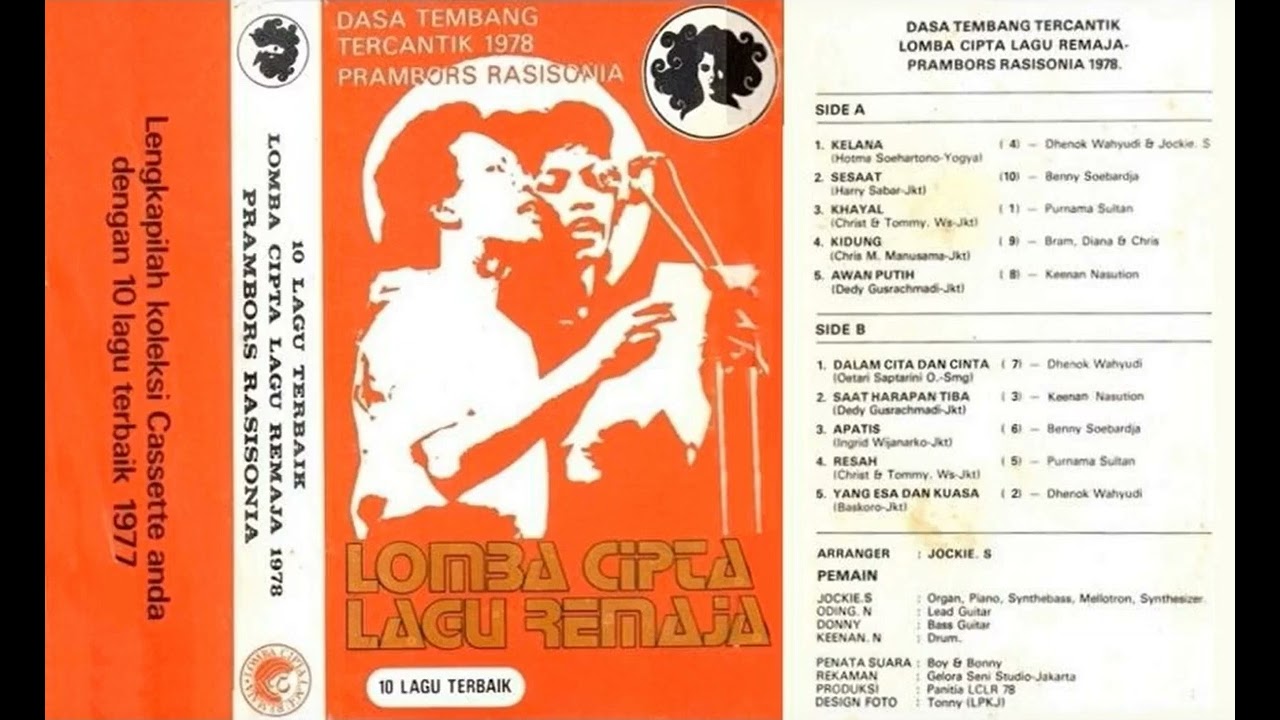 Saat Harapan Tiba (Deddy Gusrachmadi-Jkt) - Keenan Nasution