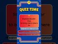 Learning datascience #dataanlysis #english #datascience #trivia #quiz #sciencequiz #comment #shorts