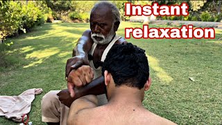 Asmr Desi Babas Desi Trick Of Desi Mage Instant Relaxation Mage Therapy Baba Kalu