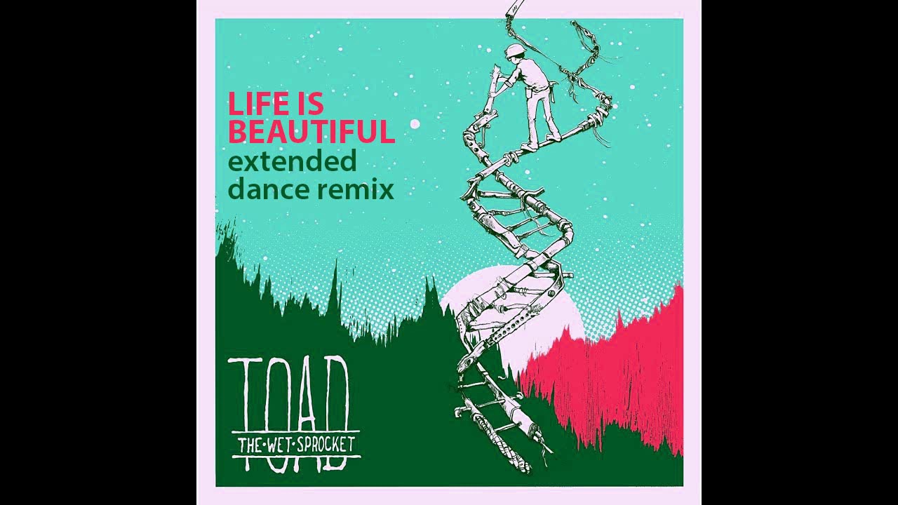 Toad The Wet Sprocket Life is Beautiful (extended dance remix) YouTube