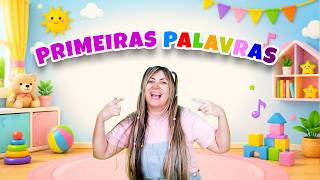 🗣️ PLAYTIME That Stimulates Speech! First Words for Babies | Tia Belli screenshot 5