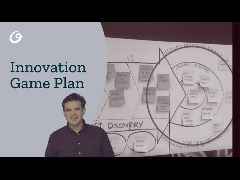 Barry O'Reilly Coaching Clips — Innovation Game Plan