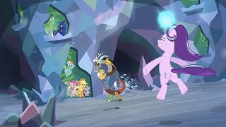 Starlight Frees Twilight's Friends - My Little Pony Season 9 Episode 25 (The Ending Of The End)