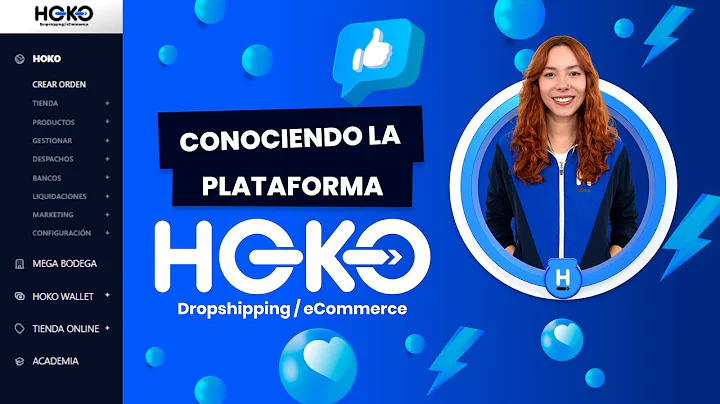 Descubre las funcionalidades de la plataforma Hoko