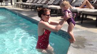 anna and amelia - may 2012