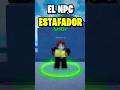 El NPC MÁS INÚTIL de todo Blox Fruits 🤬💸 #shorts