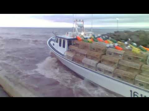 lobster boat builders pei doucette s boatbuilding prince edward island canada doovi lobster boat builders pei doucette s boatbuilding prince edward island canada doovi