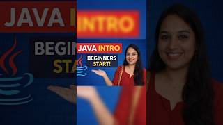 Java ante enti? Full explanation in Telugu | Beginners Start 🔥 || #java #coding #beginners