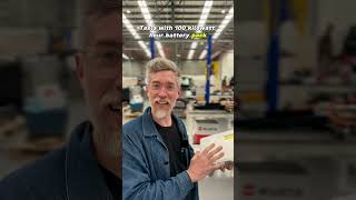 Universal Battery Packs for EV Conversion