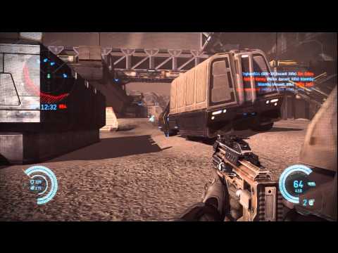 Video: PS3-eksklusive FPS Dust 514 Går I åpen Beta 22. Januar