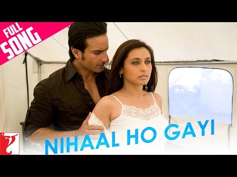 Nihal Ho Gayi - Song - Thoda Pyaar Thoda Magic