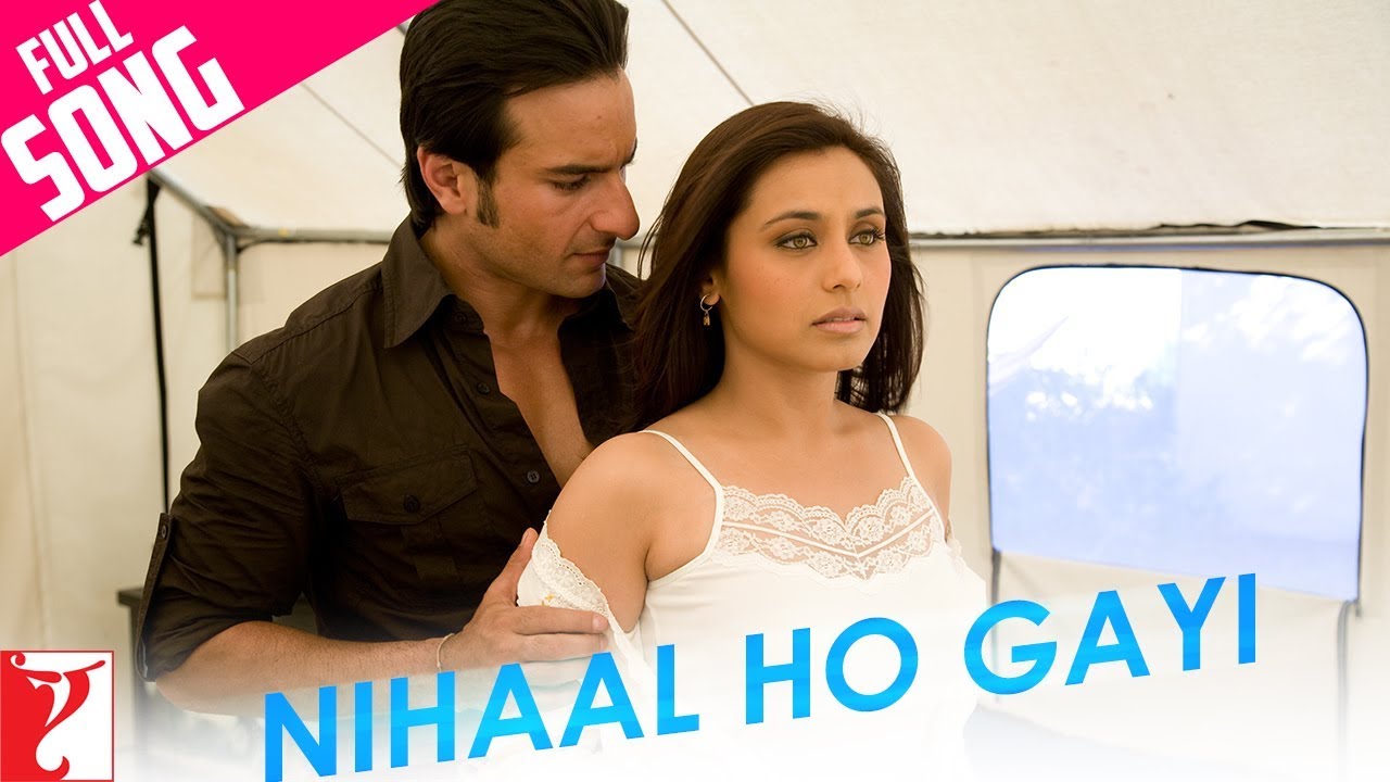 Nihaal Ho Gayi   Full Song   Thoda Pyaar Thoda Magic