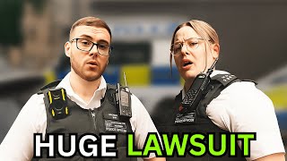 "UK Cop SLAPS Auditor With £10k Lawsuit… And LOSES BIG!"