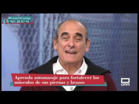 Aumentar la masa muscular con acupuntura