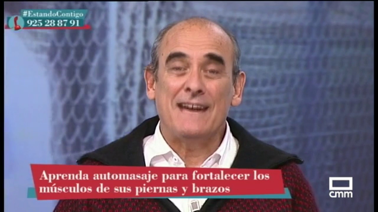 Aumentar la masa muscular con acupuntura