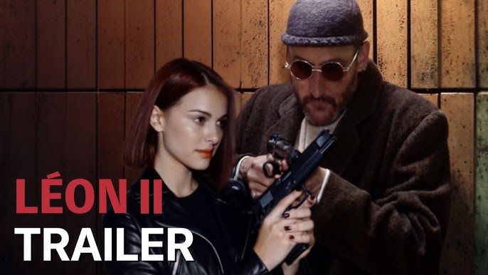 Léon 2: The Professional Duo | Teaser Trailer | Natalie Portman, Jean Reno